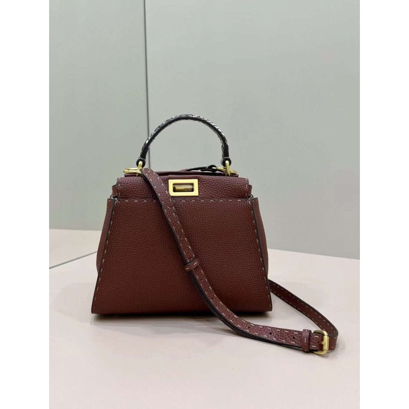 Fendi Peekaboo Kitter Bag BGMP0343