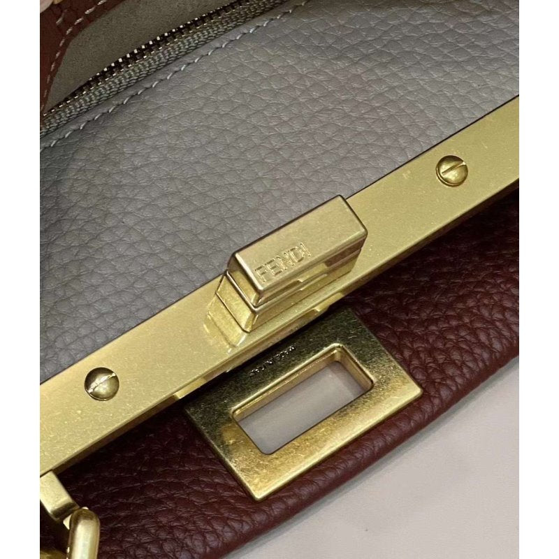 Fendi Peekaboo Kitter Bag BGMP0343