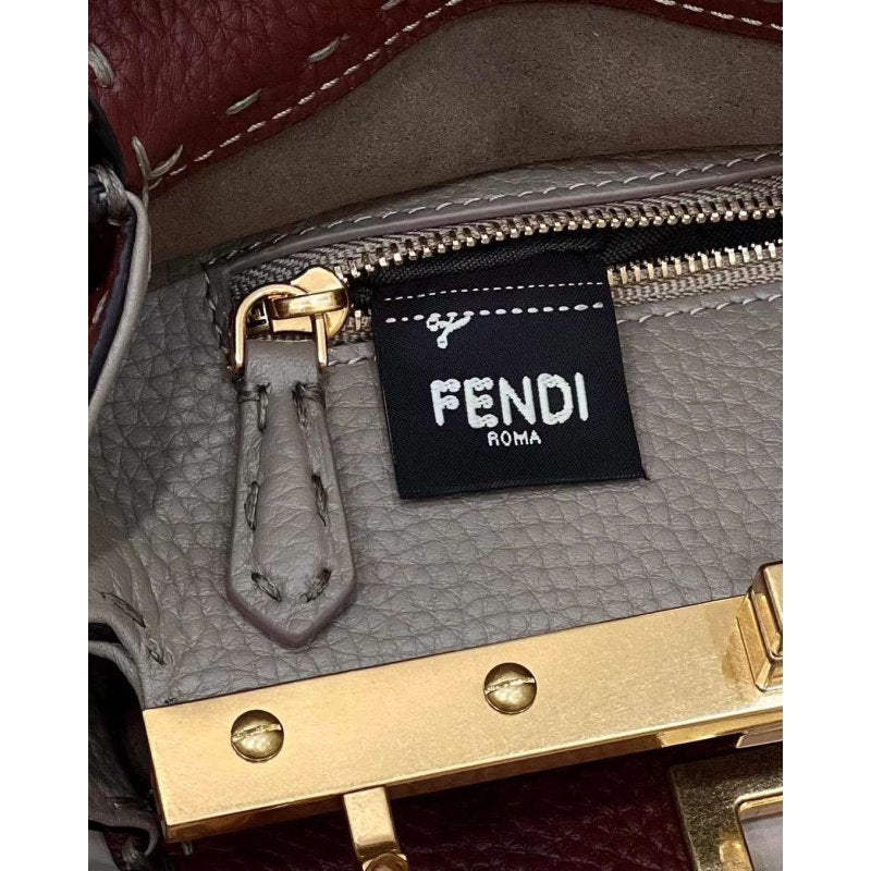 Fendi Peekaboo Kitter Bag BGMP0343