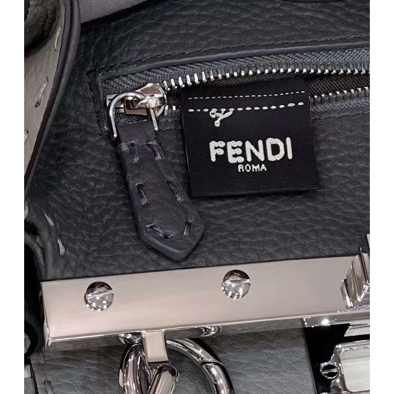 Fendi Peekaboo Kitter Bag BGMP0344