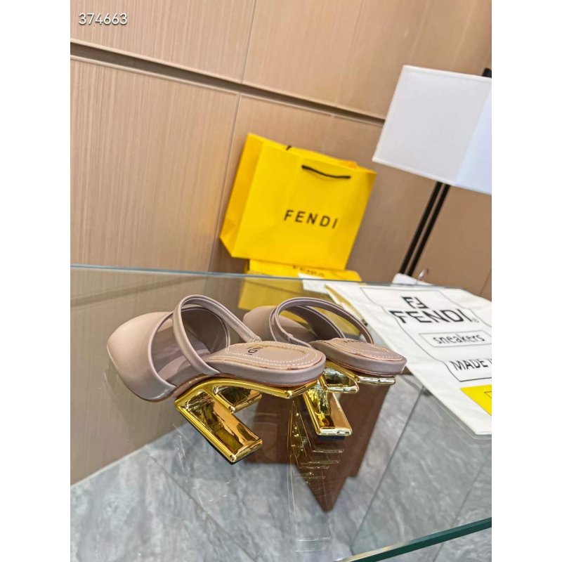 Fendi Sandals SHS05136