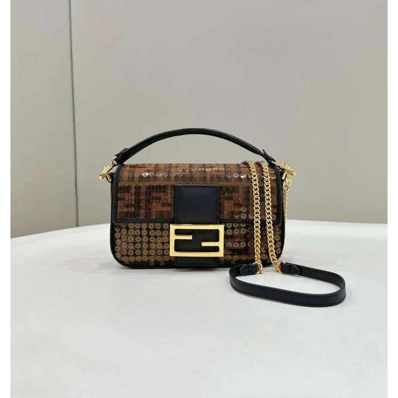 Fendi Baguette Hand Bag BG02000