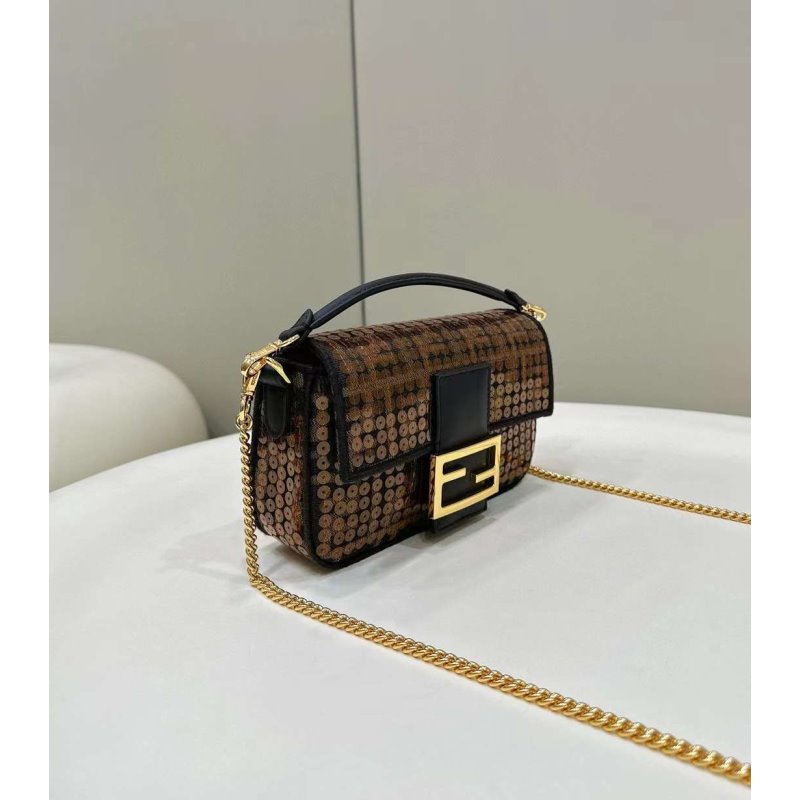 Fendi Baguette Hand Bag BG02000