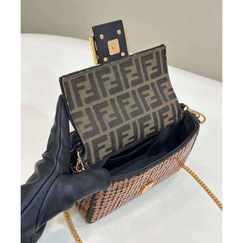 Fendi Baguette Hand Bag BG02000