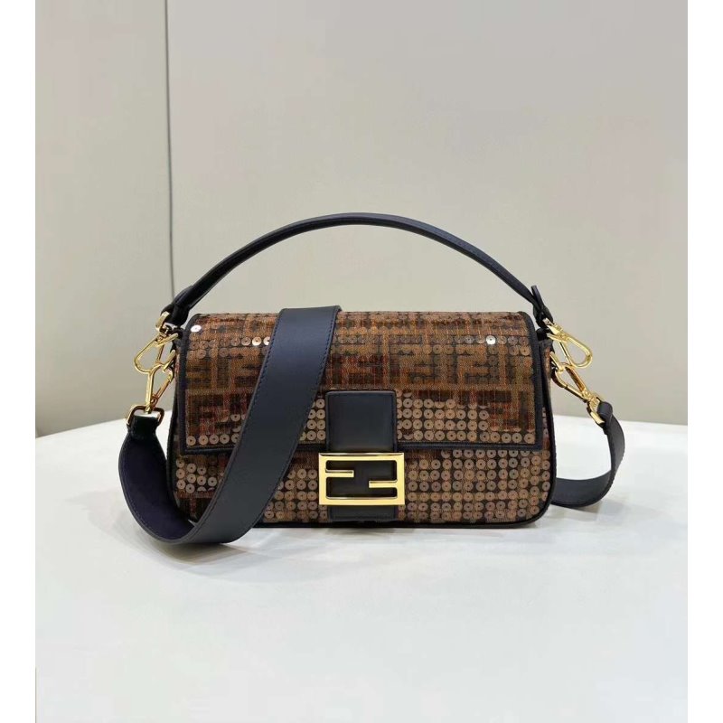 Fendi Baguette Hand Bag BG02001