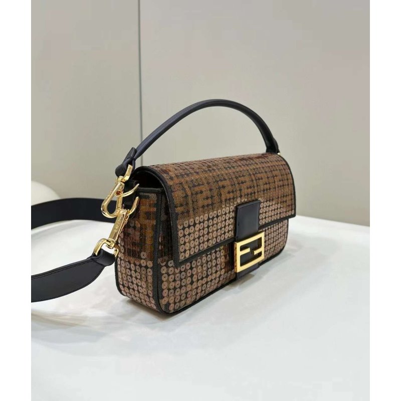 Fendi Baguette Hand Bag BG02001