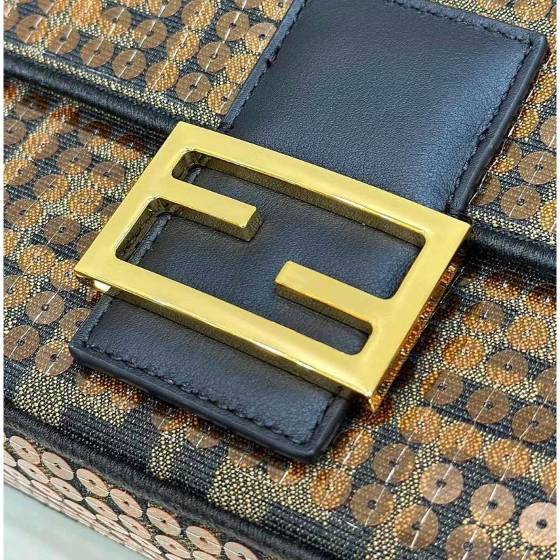 Fendi Baguette Hand Bag BG02001