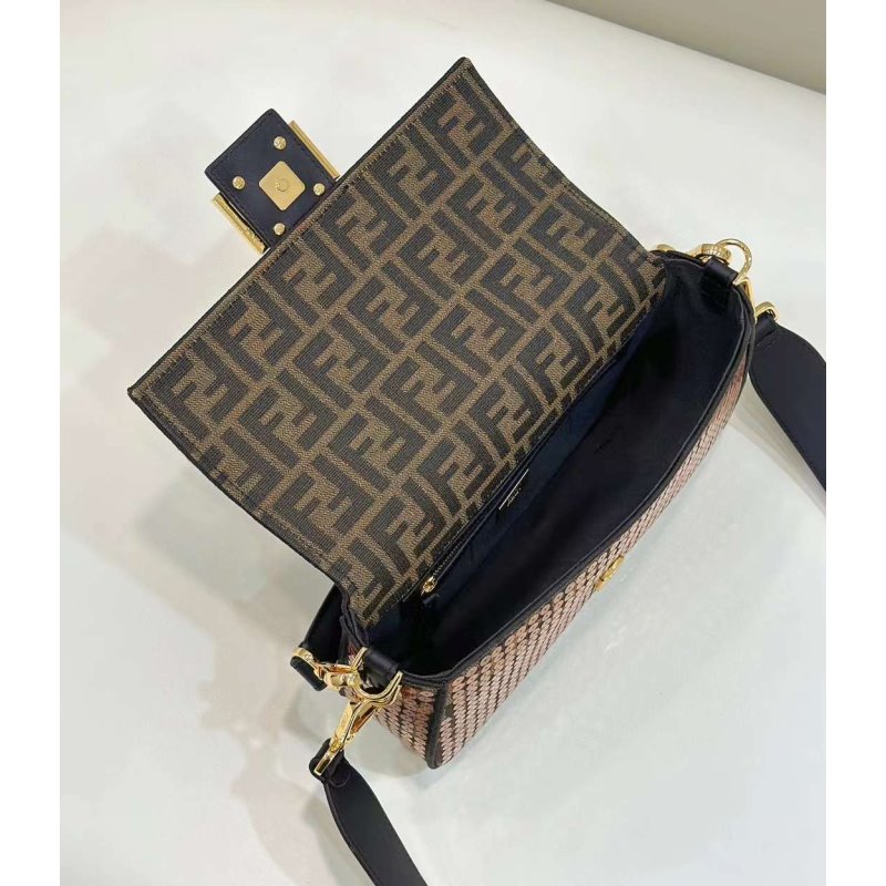 Fendi Baguette Hand Bag BG02001