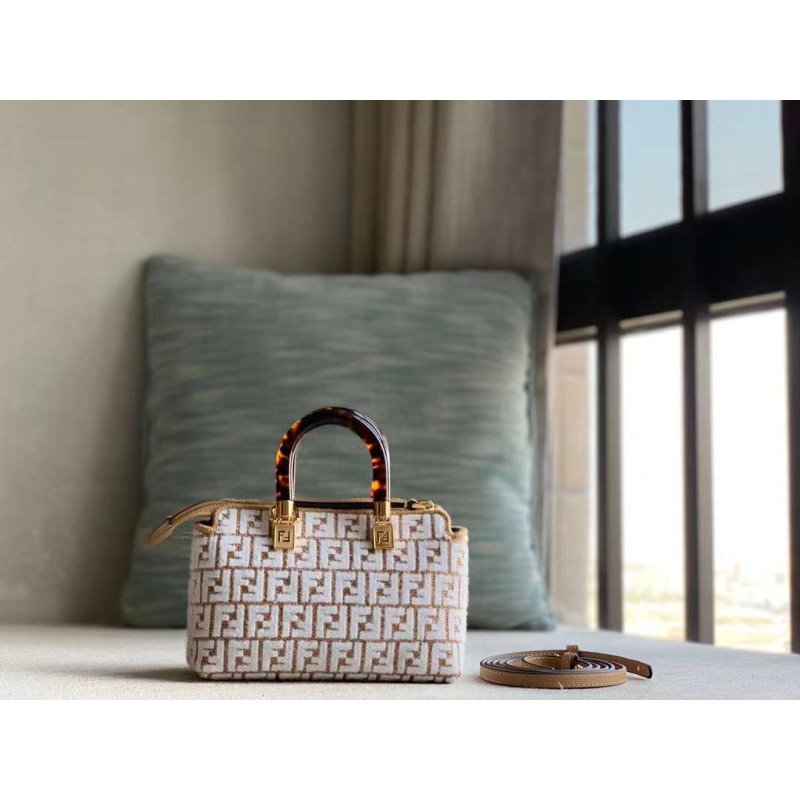 Fendi Bytheway Shoulder Bag WB001412