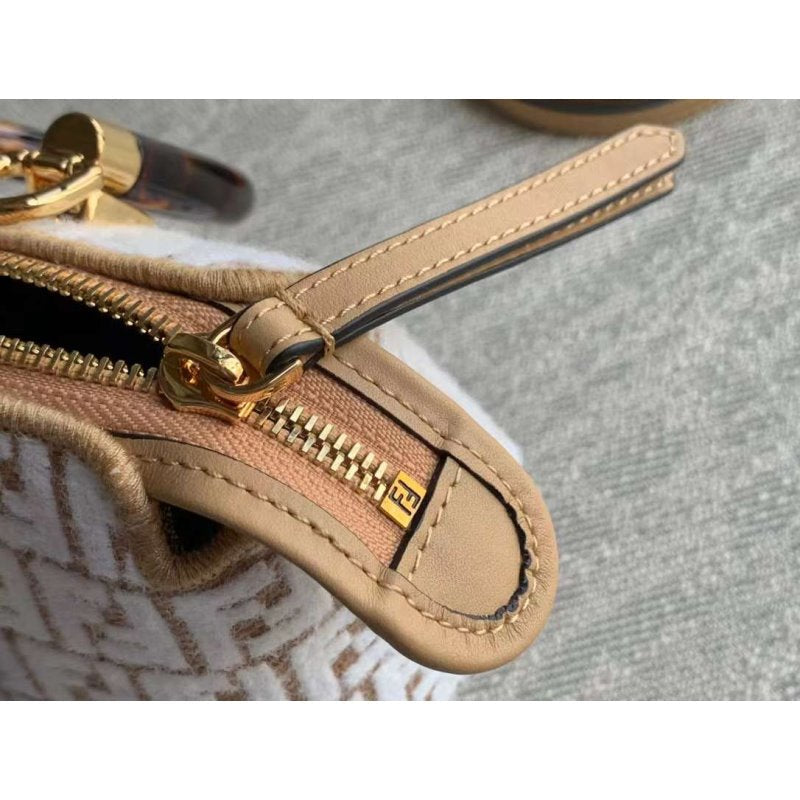 Fendi Bytheway Shoulder Bag WB001412