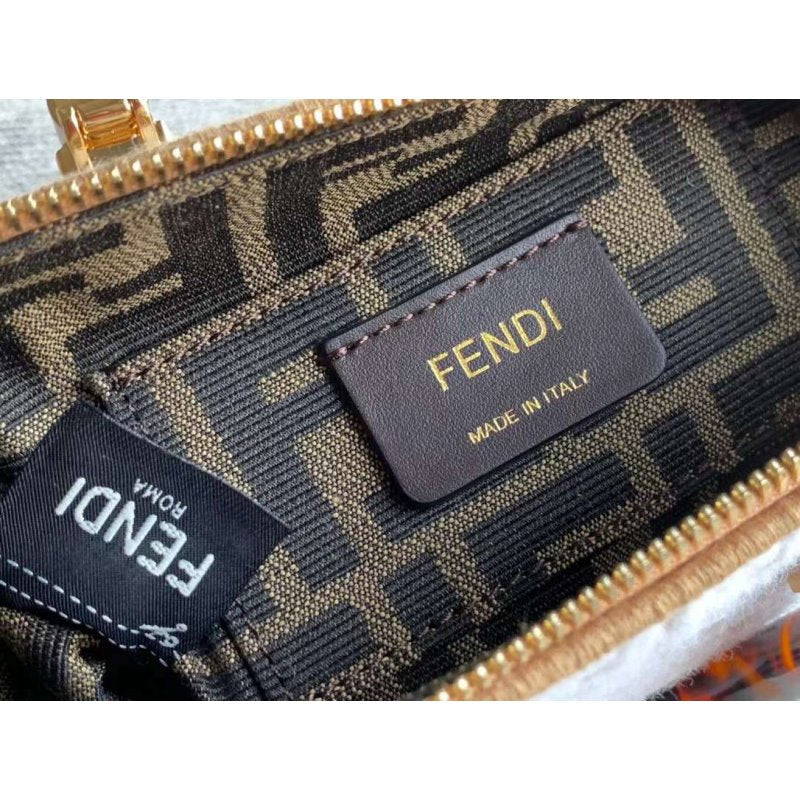 Fendi Bytheway Shoulder Bag WB001412