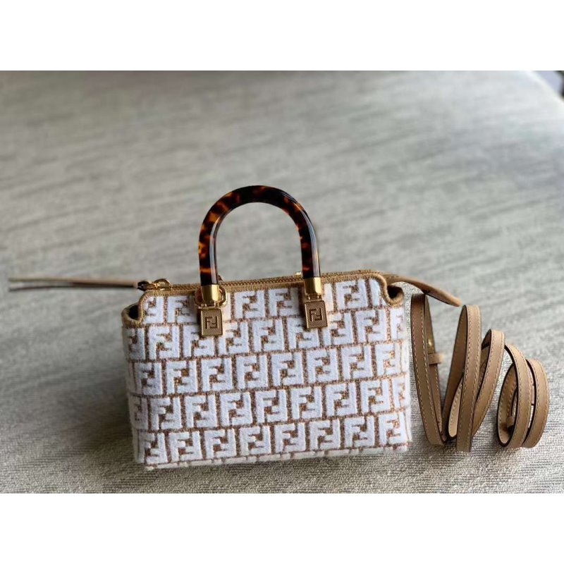 Fendi Bytheway Shoulder Bag WB001412