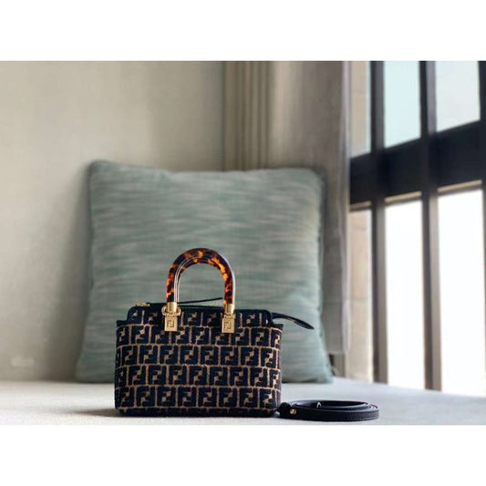 Fendi Bytheway Shoulder Bag WB001415