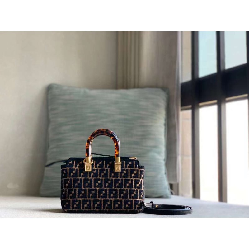 Fendi Bytheway Shoulder Bag WB001415