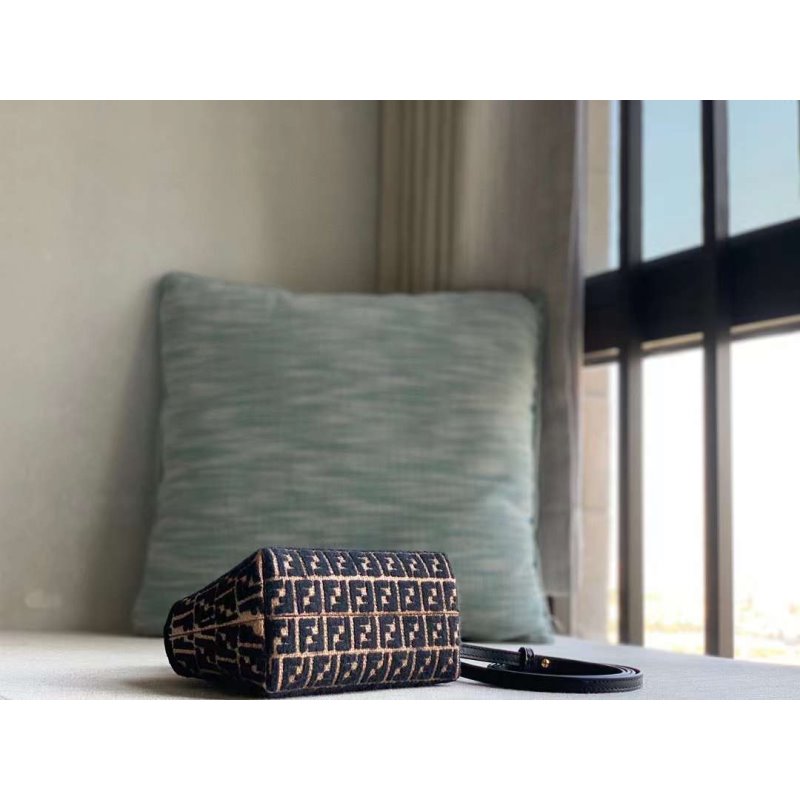 Fendi Bytheway Shoulder Bag WB001415