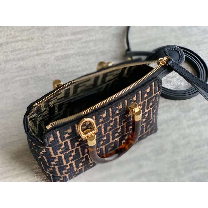 Fendi Bytheway Shoulder Bag WB001415