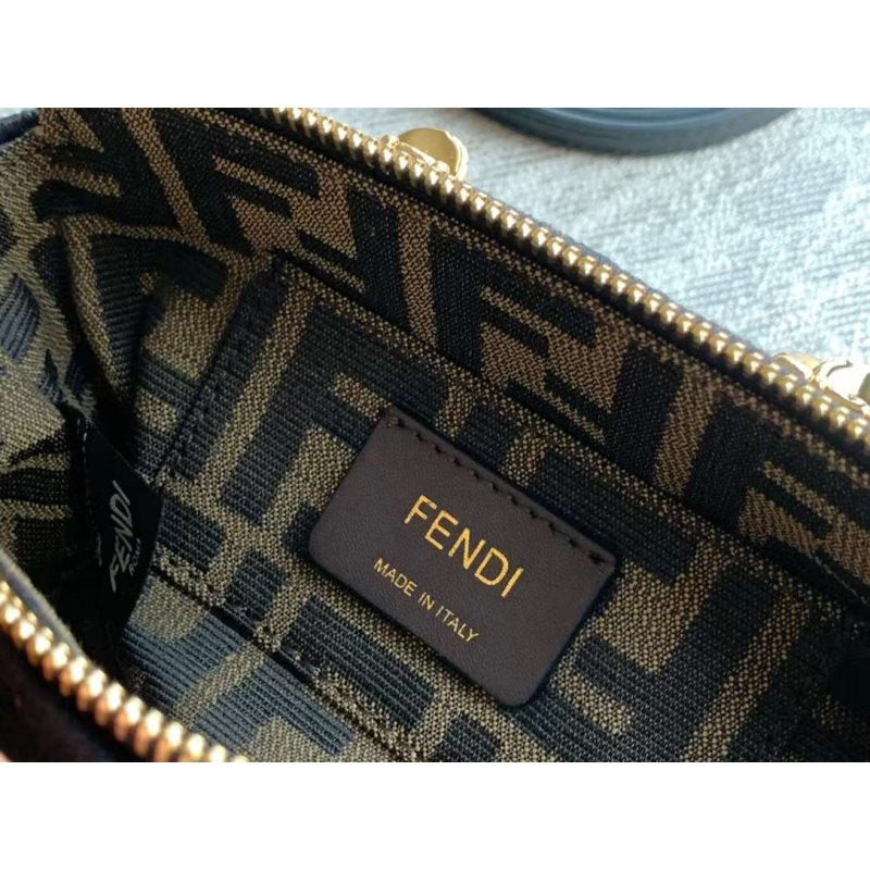 Fendi Bytheway Shoulder Bag WB001415