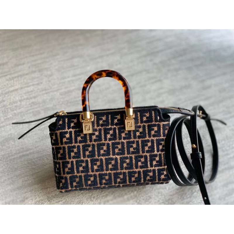 Fendi Bytheway Shoulder Bag WB001415