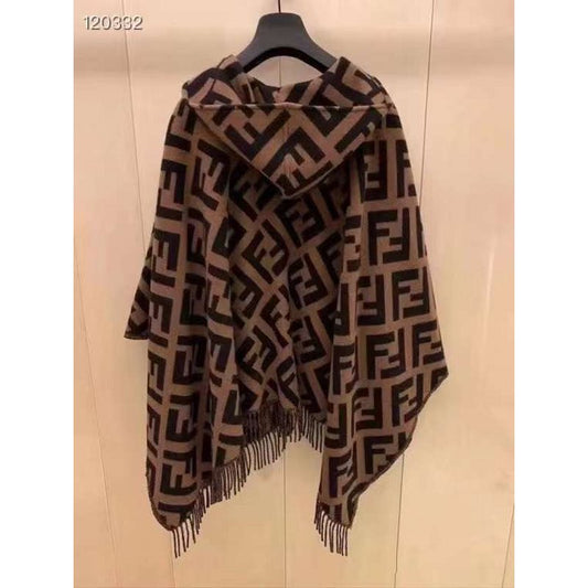 Fendi Cashmere Scarf SS001052