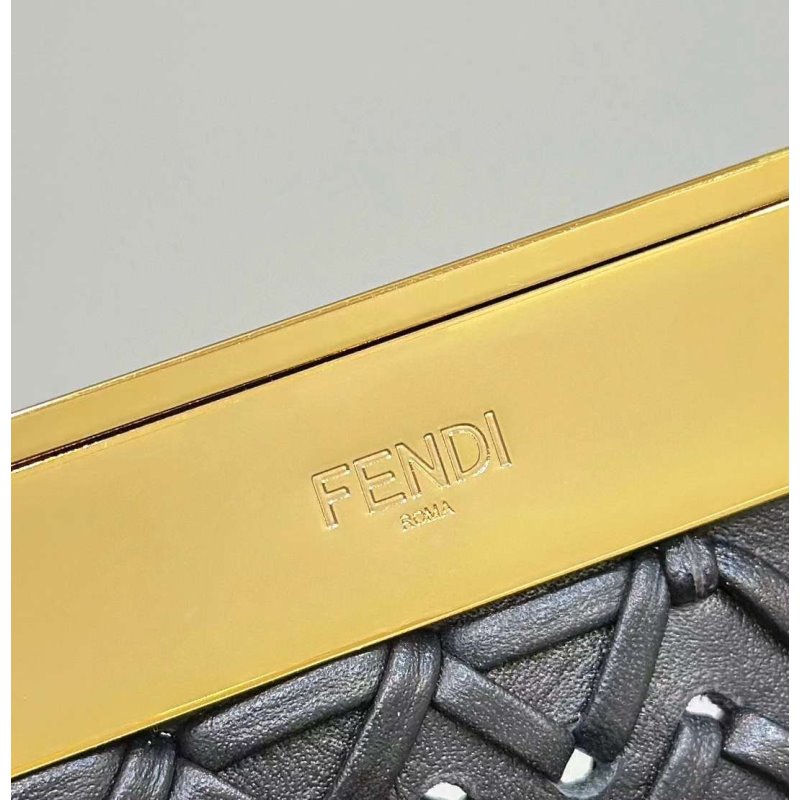 Fendi F Shoulder Bag BG02011