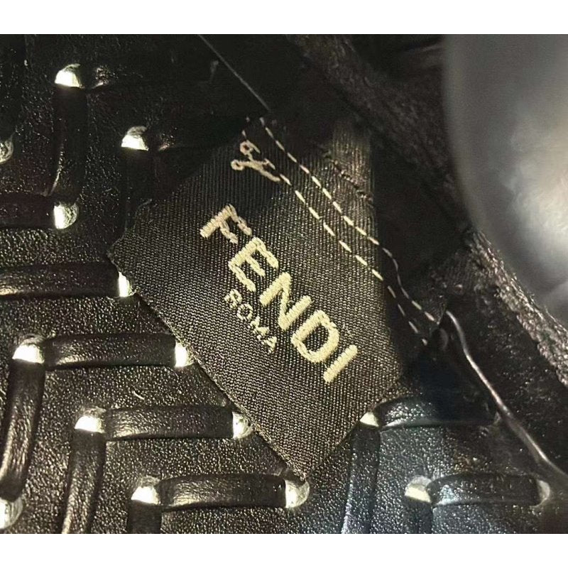 Fendi F Shoulder Bag BG02011