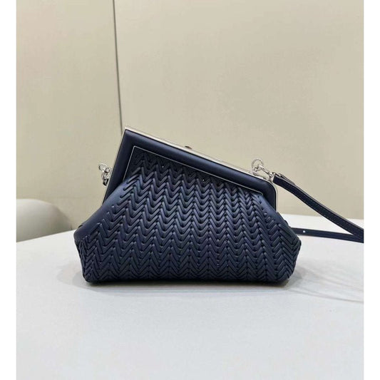 Fendi F Shoulder Bag BG02012
