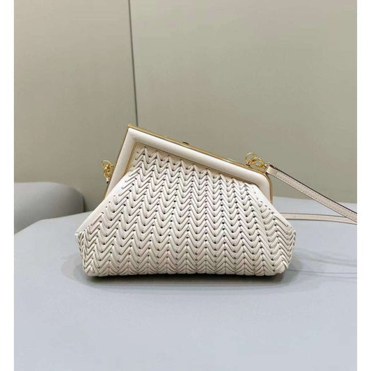 Fendi F Shoulder Bag BG02014