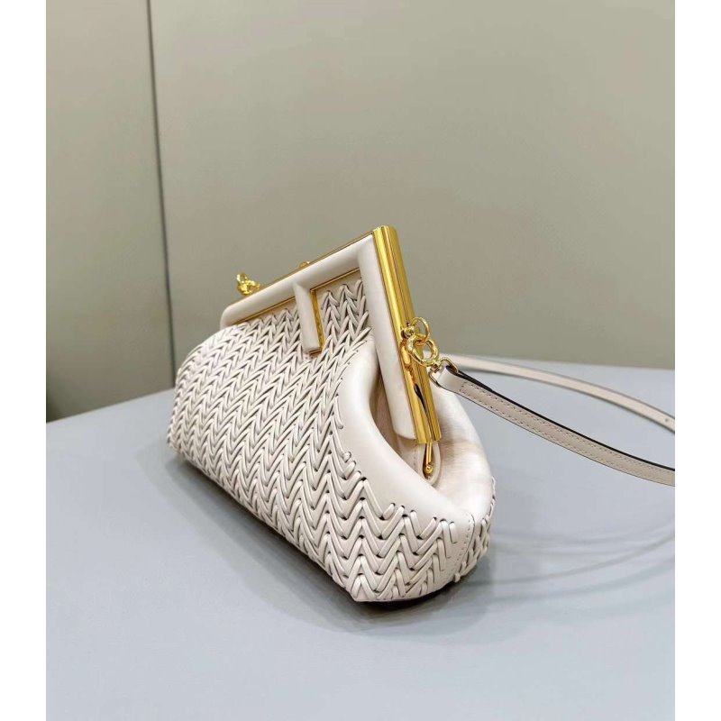 Fendi F Shoulder Bag BG02014