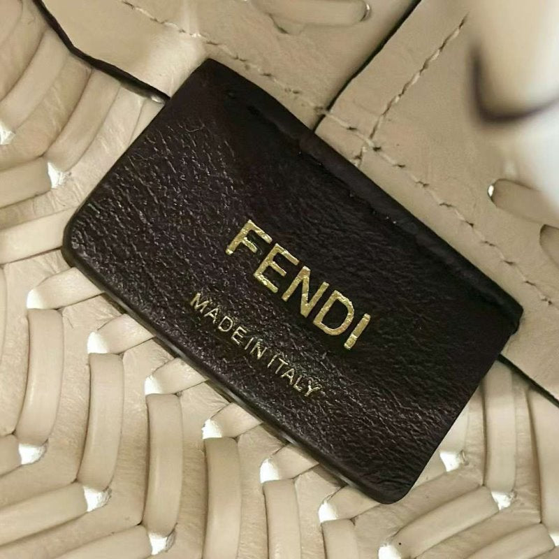Fendi F Shoulder Bag BG02014