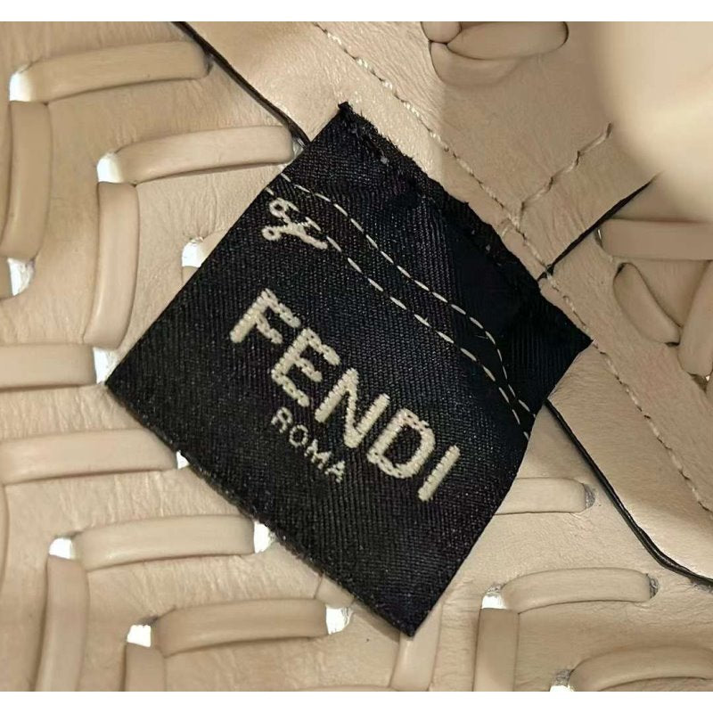 Fendi F Shoulder Bag BG02014