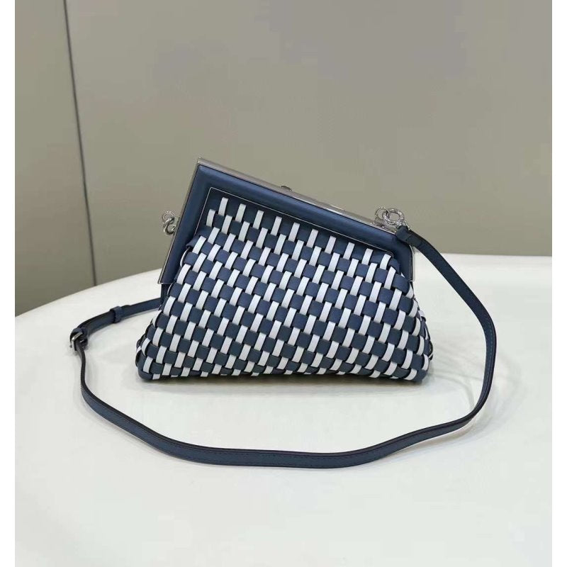 Fendi F Shoulder Bag BG02060