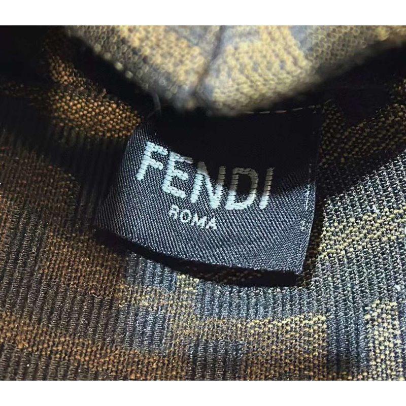 Fendi F Shoulder Bag BG02060