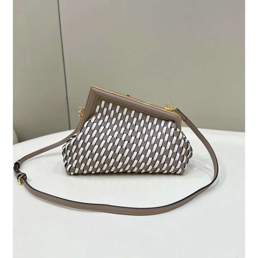 Fendi F Shoulder Bag BG02061