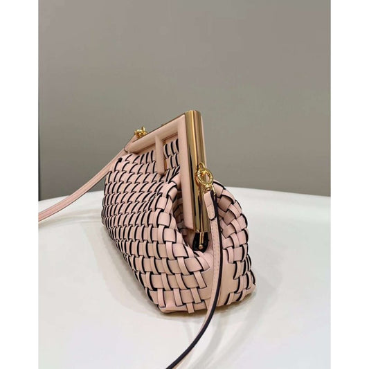 Fendi F Shoulder Bag BG02062