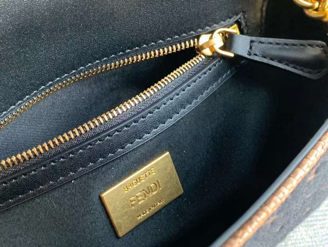 Fendi Medium Baguette Bag WB001416