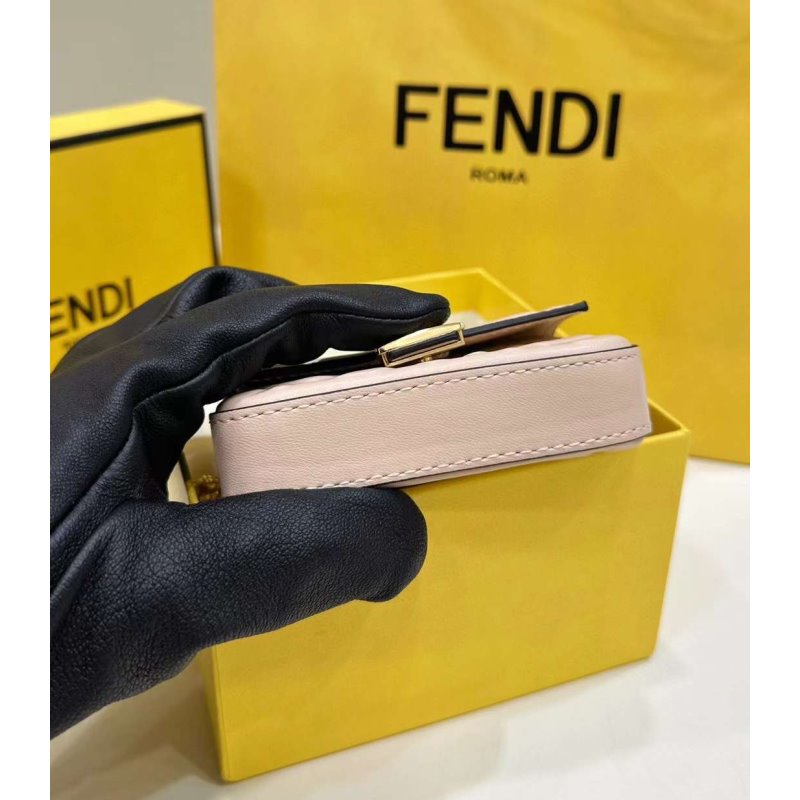 Fendi Nano Baguette Bag WB001440