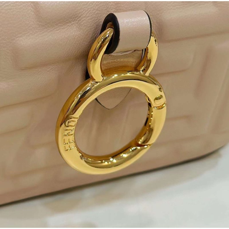 Fendi Nano Baguette Bag WB001440