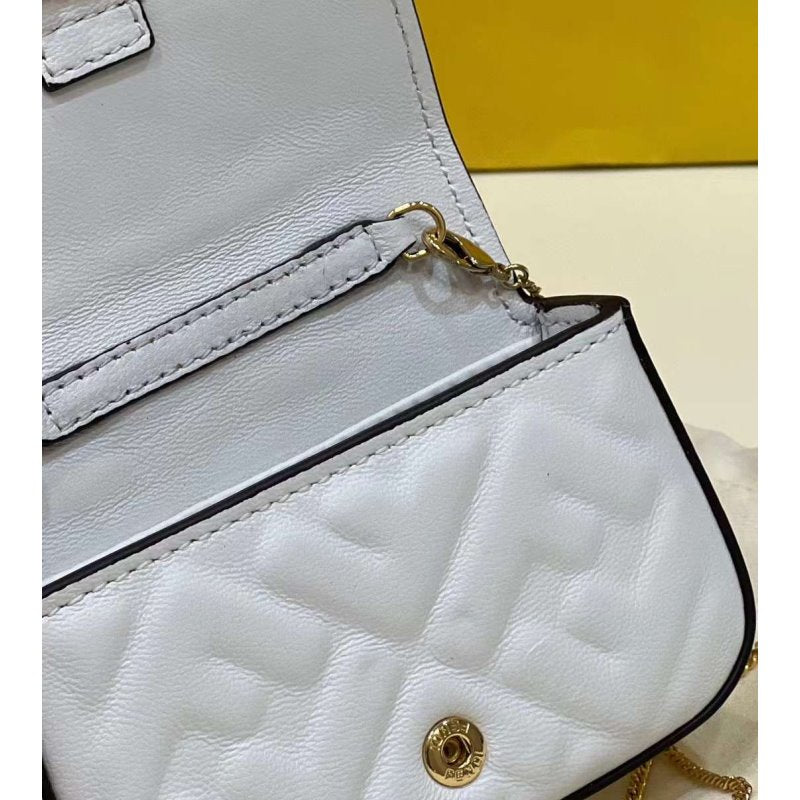 Fendi Nano Baguette Bag WB001441