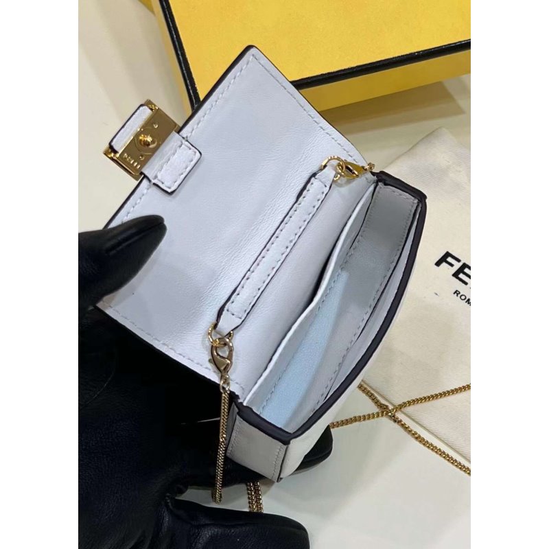 Fendi Nano Baguette Bag WB001441