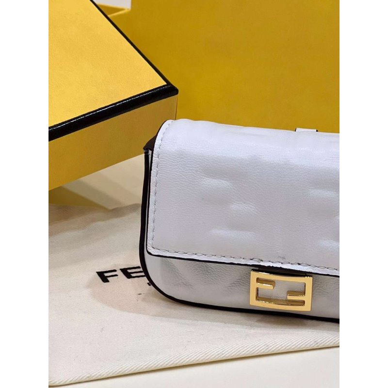 Fendi Nano Baguette Bag WB001441