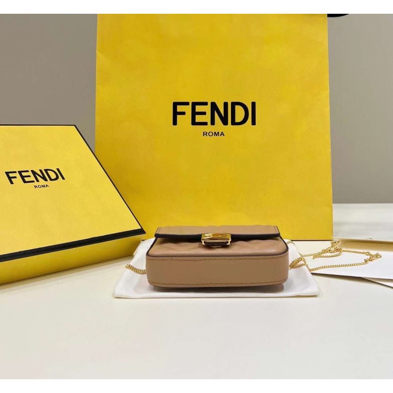 Fendi Nano Baguette Bag WB001442