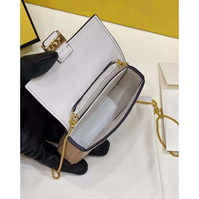Fendi Nano Baguette Bag WB001442