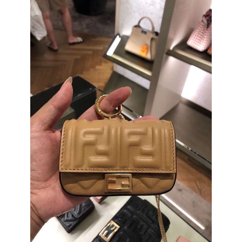 Fendi Nano Baguette Bag WB001442