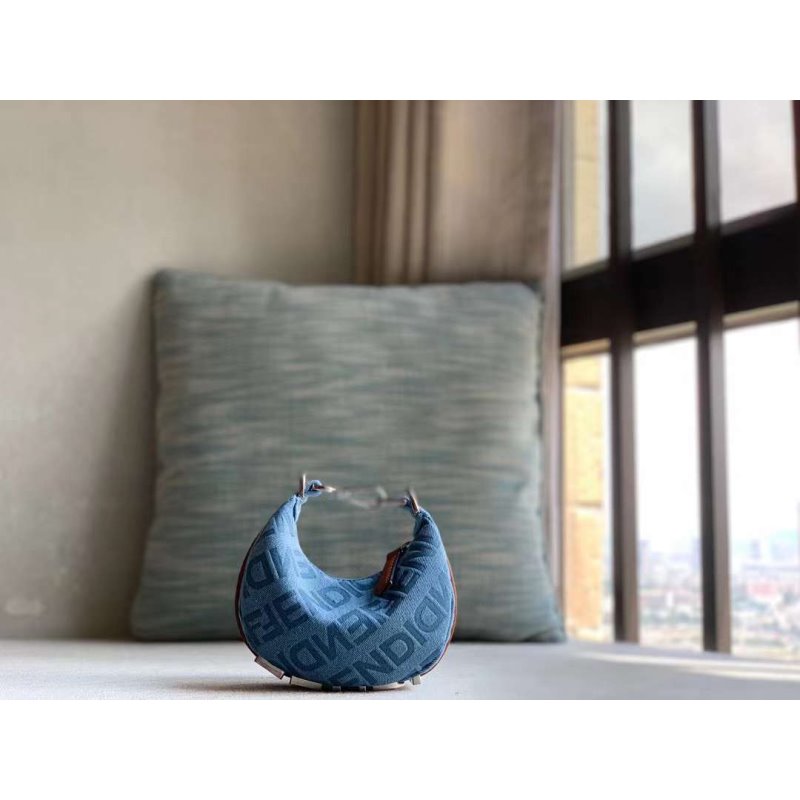 Fendi Nano Cresent Bag WB001408
