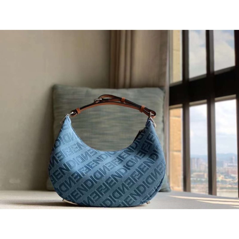 Fendi Nano Cresent Bag WB001409
