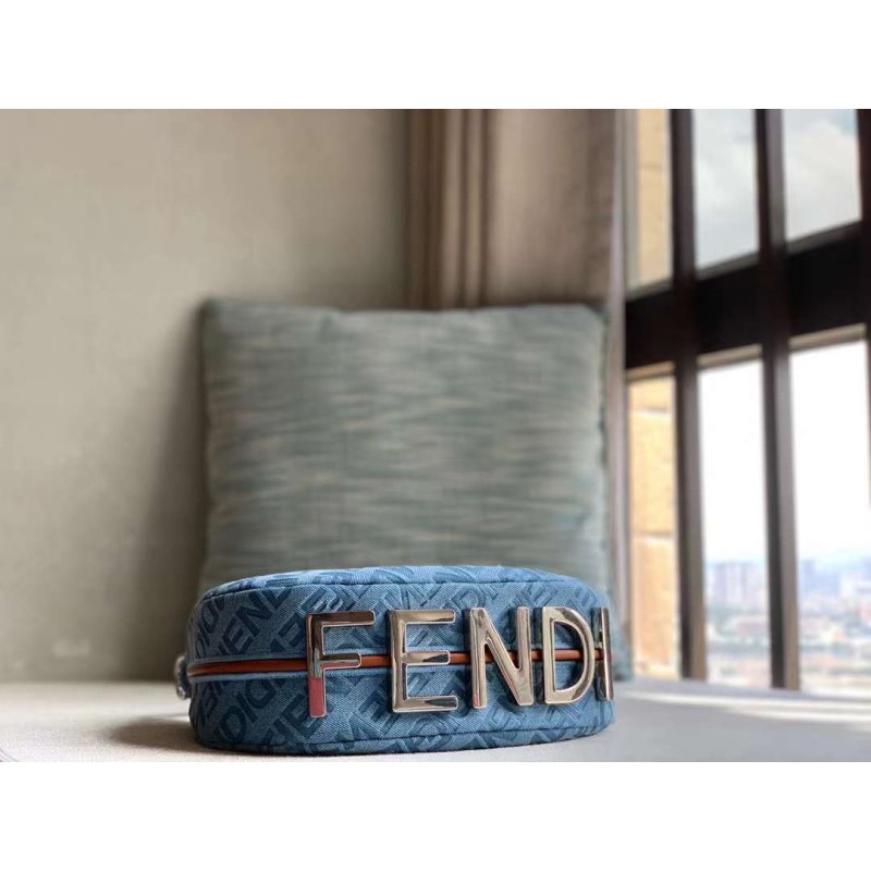 Fendi Nano Cresent Bag WB001409