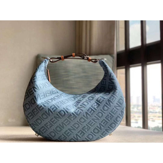 Fendi Nano Cresent Bag WB001410