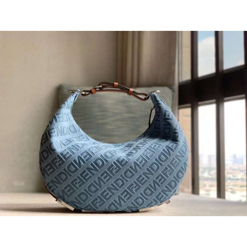 Fendi Nano Cresent Bag WB001410