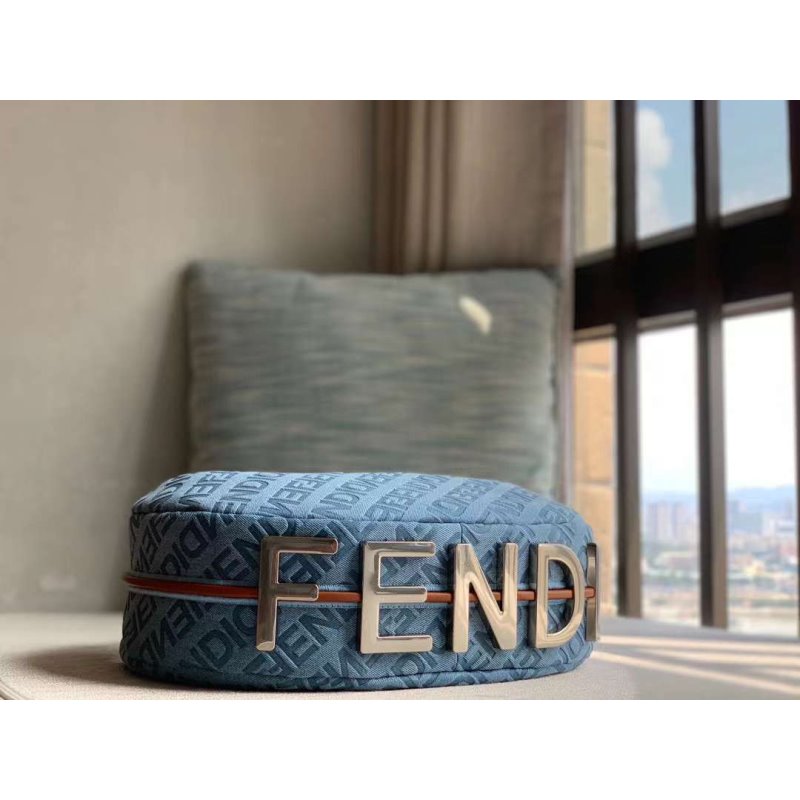 Fendi Nano Cresent Bag WB001410