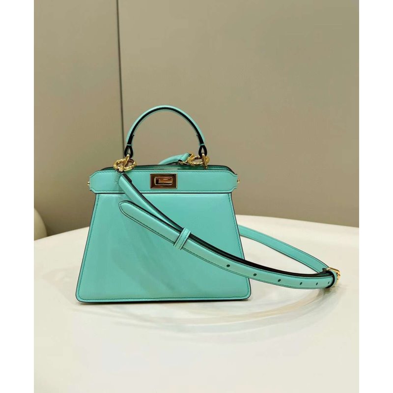 Fendi Peekaboo Hand Bag BG02002